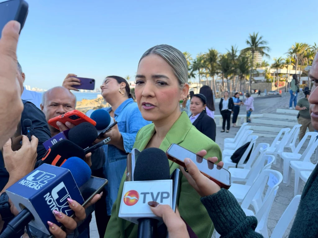 Semana Santa “pinta muy bien” para Mazatlán: Estrella Palacios