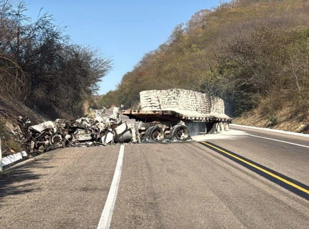 Descartan presencia del CJNG en Sinaloa