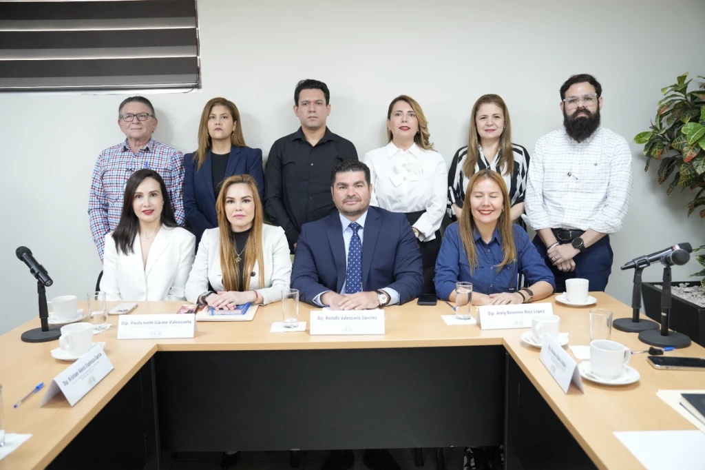 Comisión de Transparencia del Congreso del Estado abre diálogo con el Comité Coordinador de la Secretaría Ejecutiva del Sistema Estatal y Municipal Anticorrupción