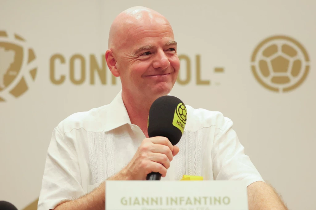 Confianza en México para organizar el Mundial pese a violencia afirma Infantino