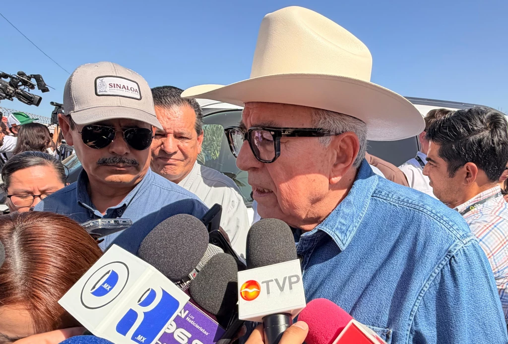 Expondrán tema del campo a Sheinbaum en Sinaloa 