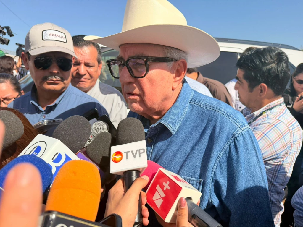 Esperará Rocha Moya dictamen del Congreso de la Unión