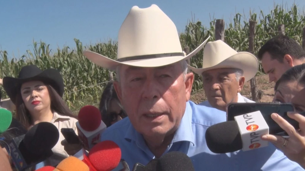 Se evalúan las condiciones de los productores de Sinaloa