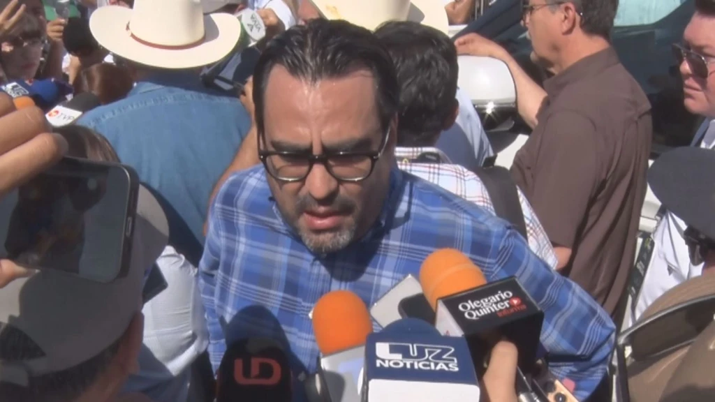 Apoya el ayuntamiento de Culiacán con terrenos, para la implementación de proyectos del programa México imparable