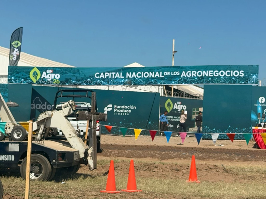 Inauguran la Expo Agro Sinaloa 2026
