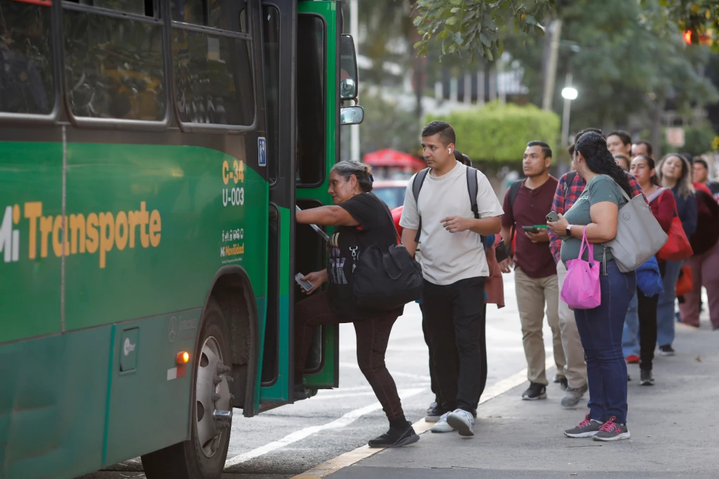 Va llegando la normalidad a Guadalajara luego de la ola de violencia por la muerte de El Mencho