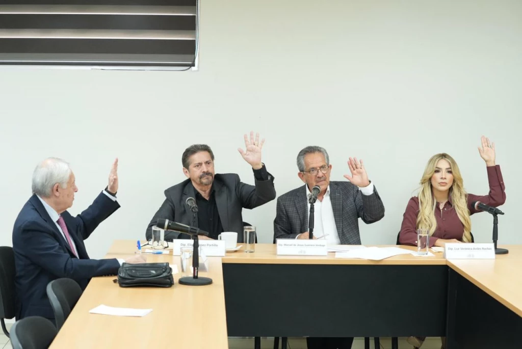 Comisión de Educación aprueba iniciar trabajos del Concurso de Oratoria “Juan Escutia” 2026