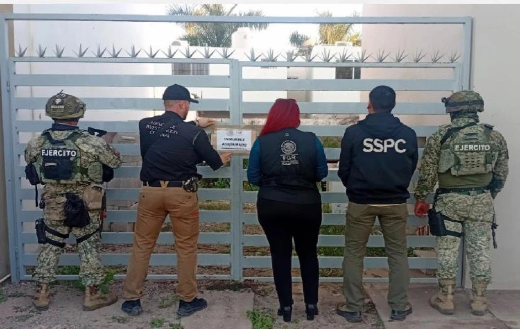 Golpe millonario al crimen en Sonora: Mesa Estatal de Seguridad decomisa más de 50 kilos de droga