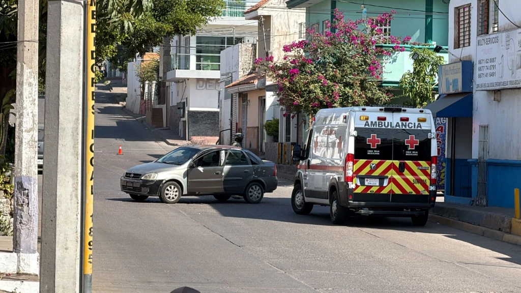 Reportan presunta privación ilegal de la libertad en Culiacán 