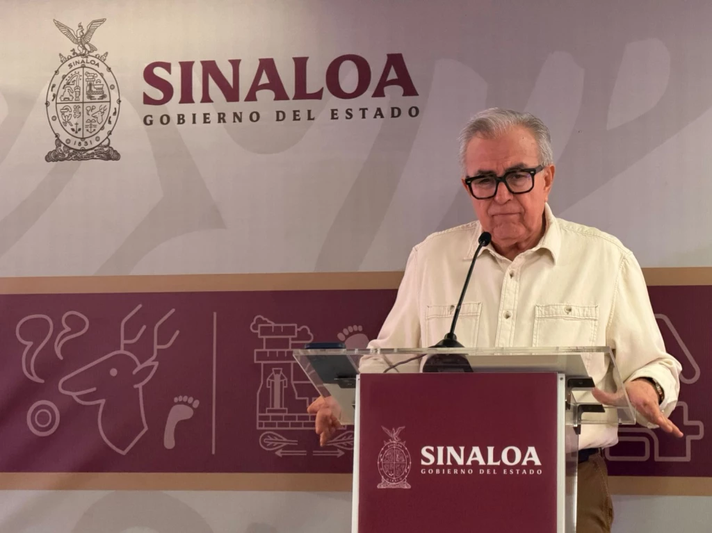 Reitera Rocha agradecimiento a Sheinbaum por su visita Sinaloa