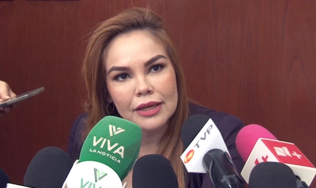 Todo el despliegue de seguridad para cuidar a la Presidenta "no llegó a Rubí": señala Paola Gárate