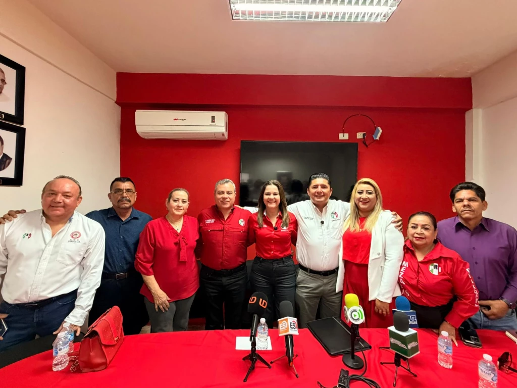 Reforma electoral no debe debilitar al INE ni a la democracia: PRI Sinaloa