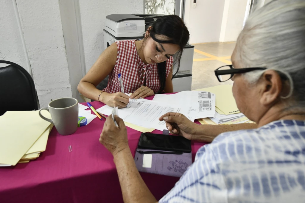 Más de 500 solicitudes en la primera semana del programa “Peso a Peso del Bienestar”
