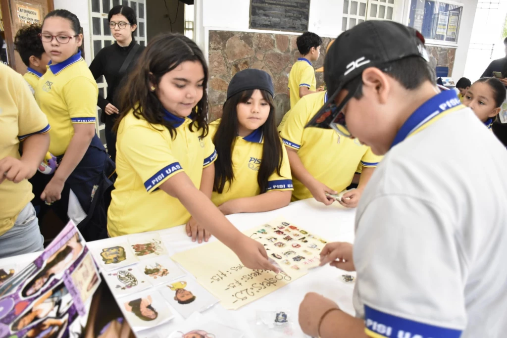 ¡Sembrando la semilla del éxito! Estudiantes conquistan el mundo del emprendimiento con el célebre PISI-PRENEUR