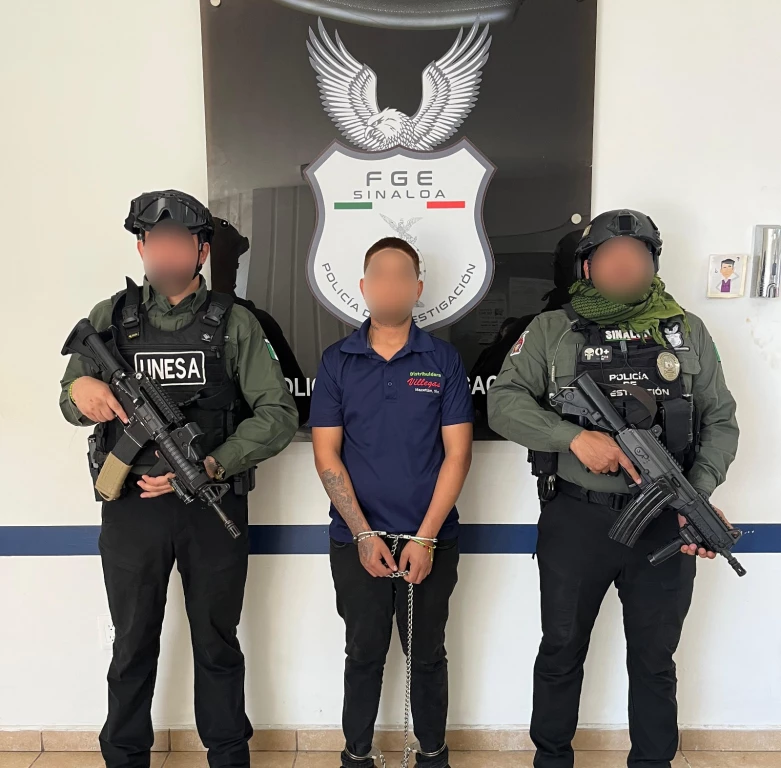 Cumplimenta FGE orden de aprehensión en contra de José Manuel "N" por feminicidio en Mazatlán