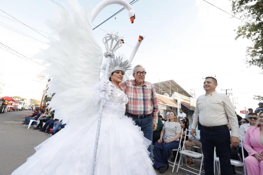 Carnaval de Angostura 2026 reúne a miles de familias
