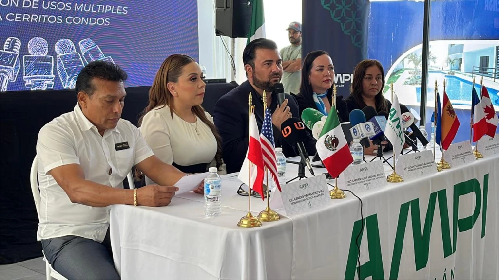 Mazatlán será el punto de reunión de desarrolladores inmobiliarios de varios Estados de México