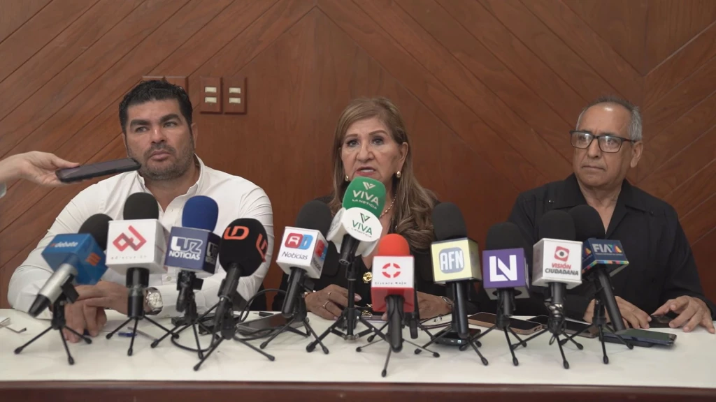Defiende la JUCOPO legalidad en el proceso de desafuero de Gerardo Vargas como alcalde de Ahome