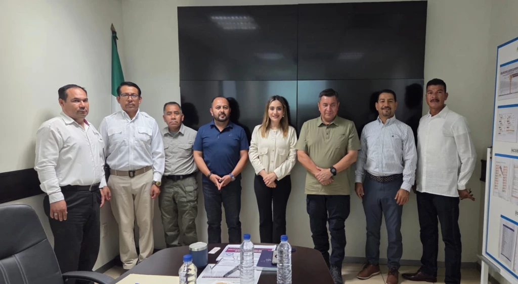 SSP Sinaloa e ICATSIN acuerdan reforzar la capacitación de las Personas Privadas de la Libertad como parte de su reinserción social