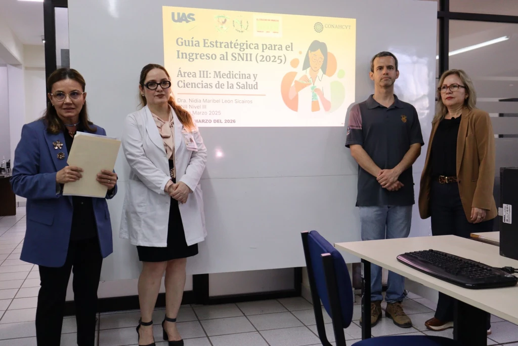 Inicia la Dirección General de Investigación y Posgrado jornada de capacitación en las cuatro unidades regionales de la UAS