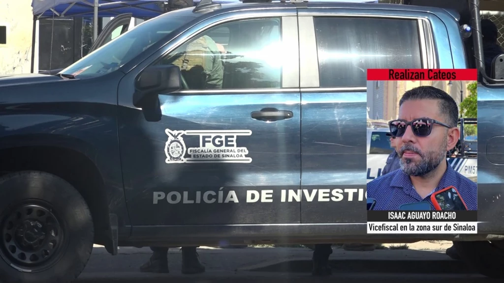 Se han realizado 3 cateos para dar con el paradero de turistas de Estado de México desaparecidos en Mazatlán