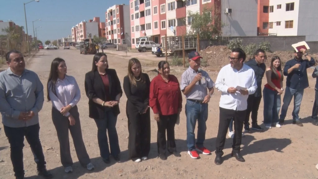 Se construirán 10 mil casas dentro del programa federal de “Vivienda para el Bienestar” en Culiacán