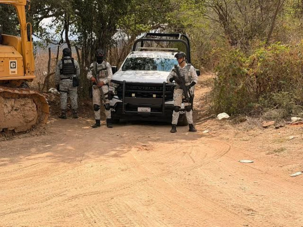Identifican genéticamente a dos trabajadores mineros más desaparecidos en Sinaloa