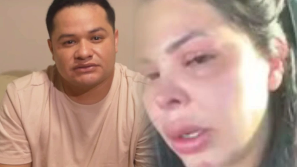 Vocalista de Los Recoditos es señalado de presuntamente ejercer violencia física y psicológica en contra de su esposa
