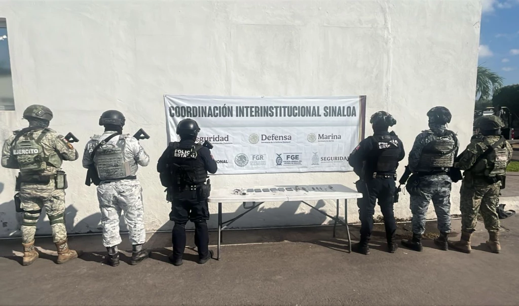 En la revisión de este viernes al Centro Penitenciario Aguaruto, el Grupo Interinstitucional aseguró presunta droga, teléfonos celulares y puntas
