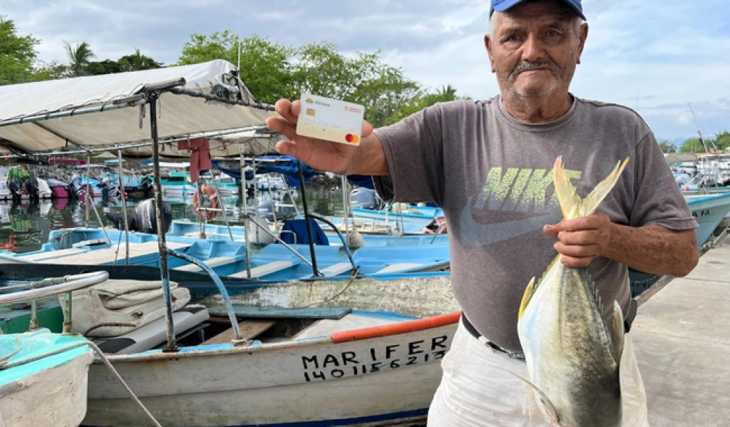 Inicia el tramite de renovación de tarjetas Bienpesca