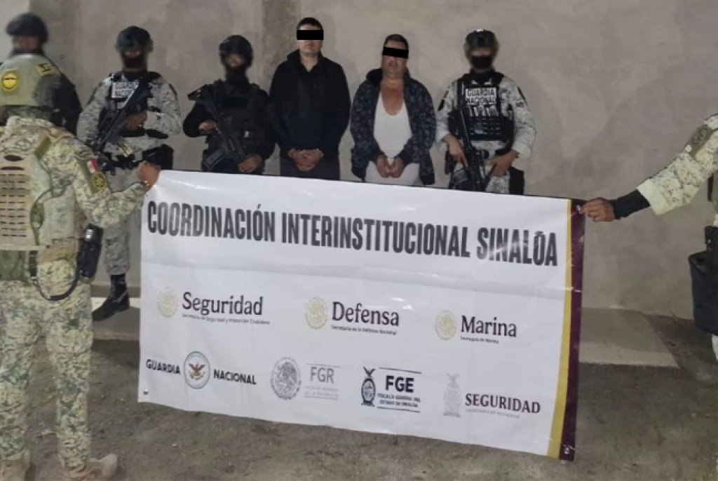 Acciones del Gabinete de Seguridad, resultado de tres días