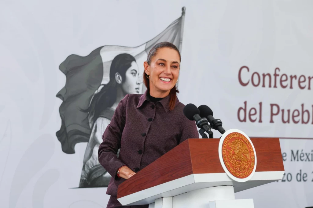 Presidenta Claudia Sheinbaum​​​​​​​ inaugura hospital oncológico para la mujer de la​​​​​​​ CDMX del​​​​​​​ IMSS Bienestar, que atenderá a 500 mil mujeres al año