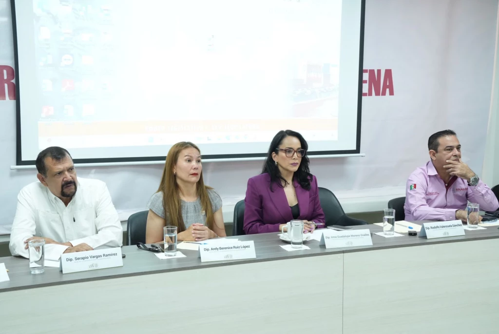 Comisión de Asuntos Agropecuarios se reúne con investigadores en materia agrícola