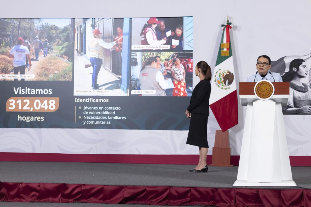 Impulsan desarme y jornadas de paz en Sinaloa y Sonora
