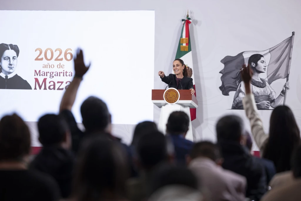 Descarta Sheinbaum Pardo un último llamado al PT y PVEM 