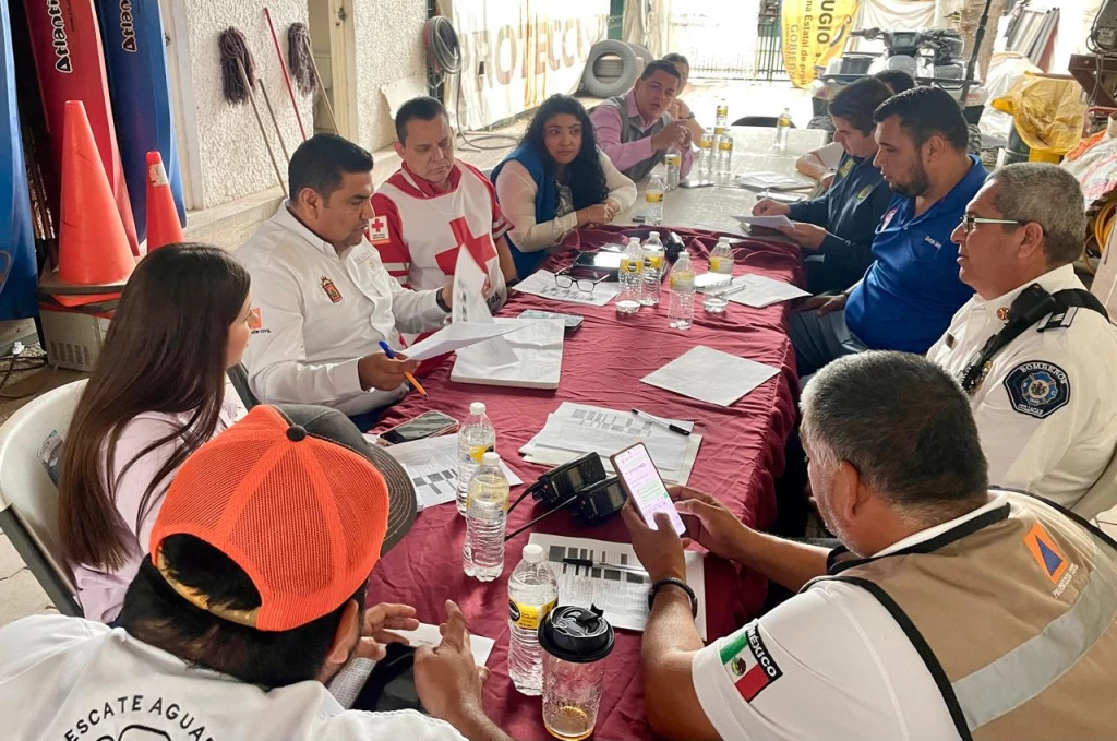 Prepara Protección Civil Culiacán operativo en centros recreativos para Semana Santa