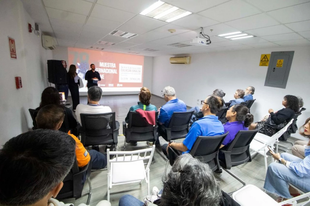 Llega a Culiacán la 78 Muestra Internacional de Cine