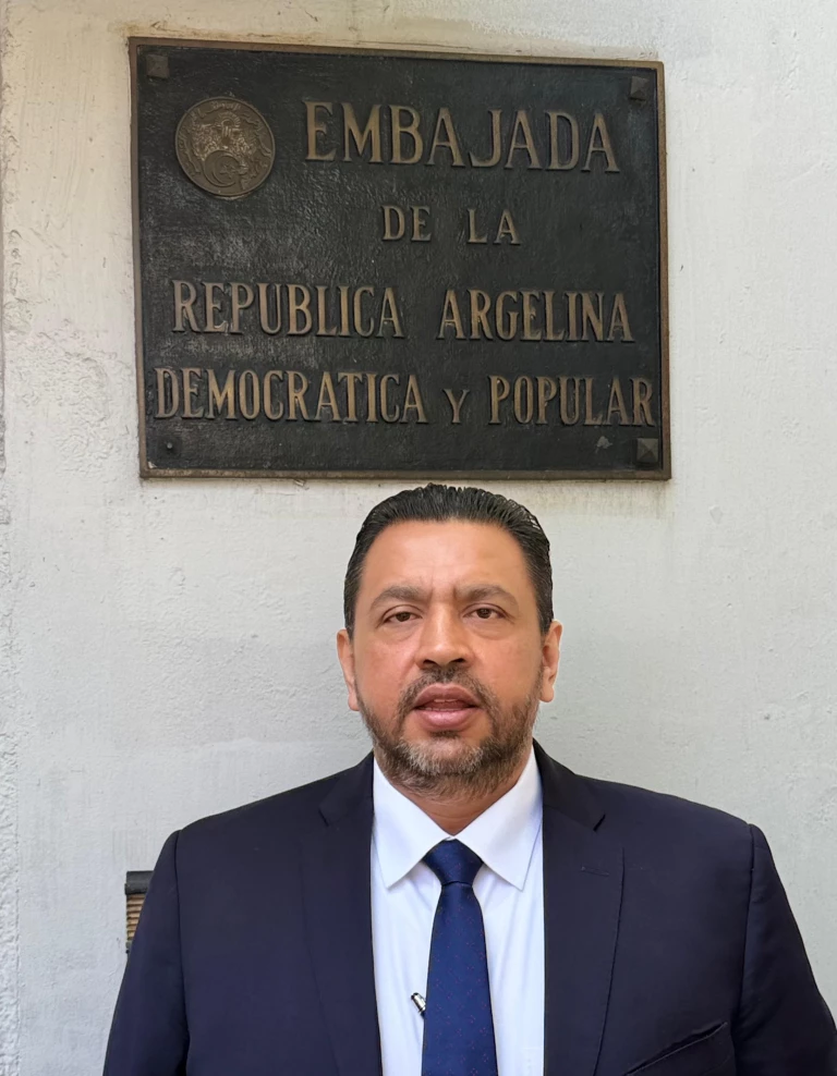 Gobierno del Estado de Sinaloa fortalece gestión internacional para abrir mercado de garbanzo en Argelia