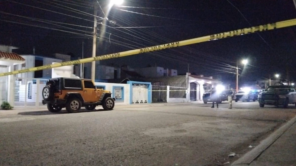 En intento de robo de vehículo, balean a joven en Mazatlán