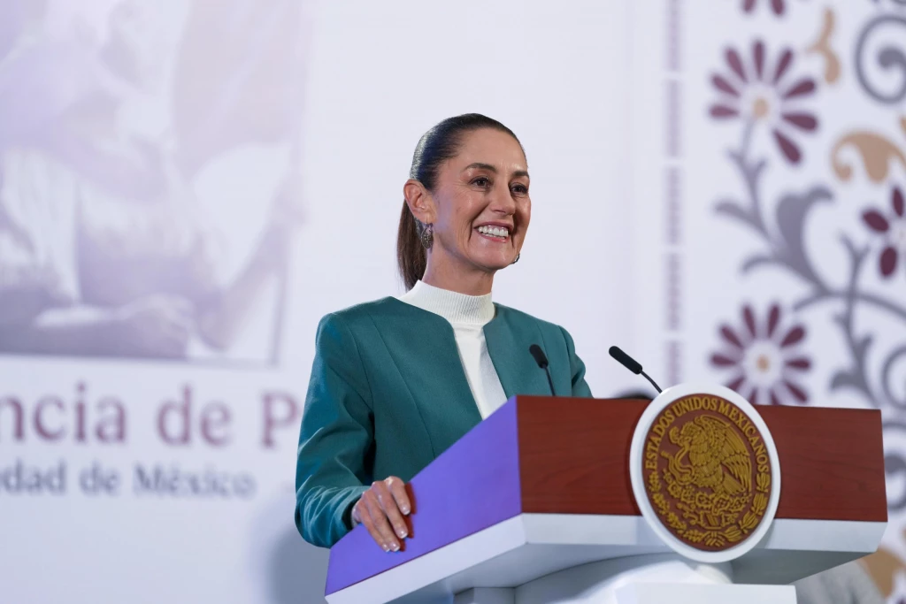 Desechan reforma electoral presentada por Sheinbaum