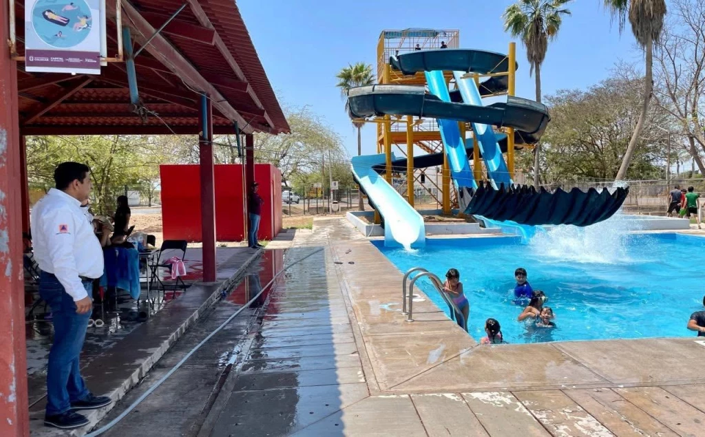 Conoce los 31 centros recreativos que habrá en Culiacán durante Semana Santa
