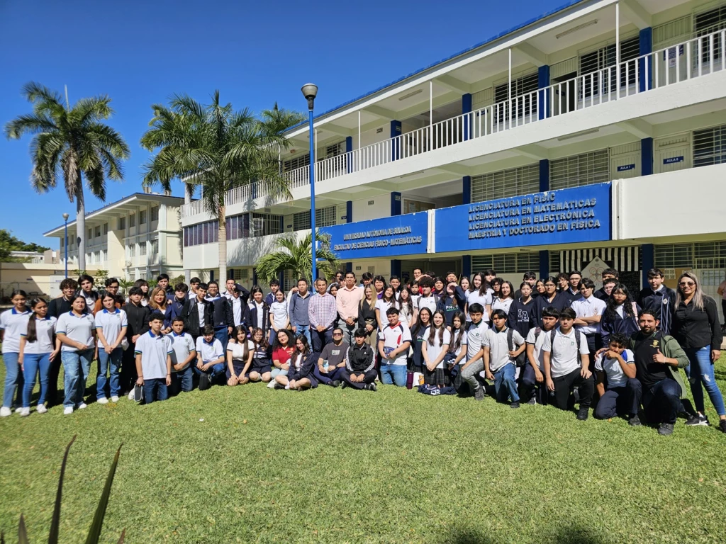 ¡Ciencia en acción! Sinaloa celebra la 36ª Olimpiada Estatal de Física con la participación de 150 estudiantes