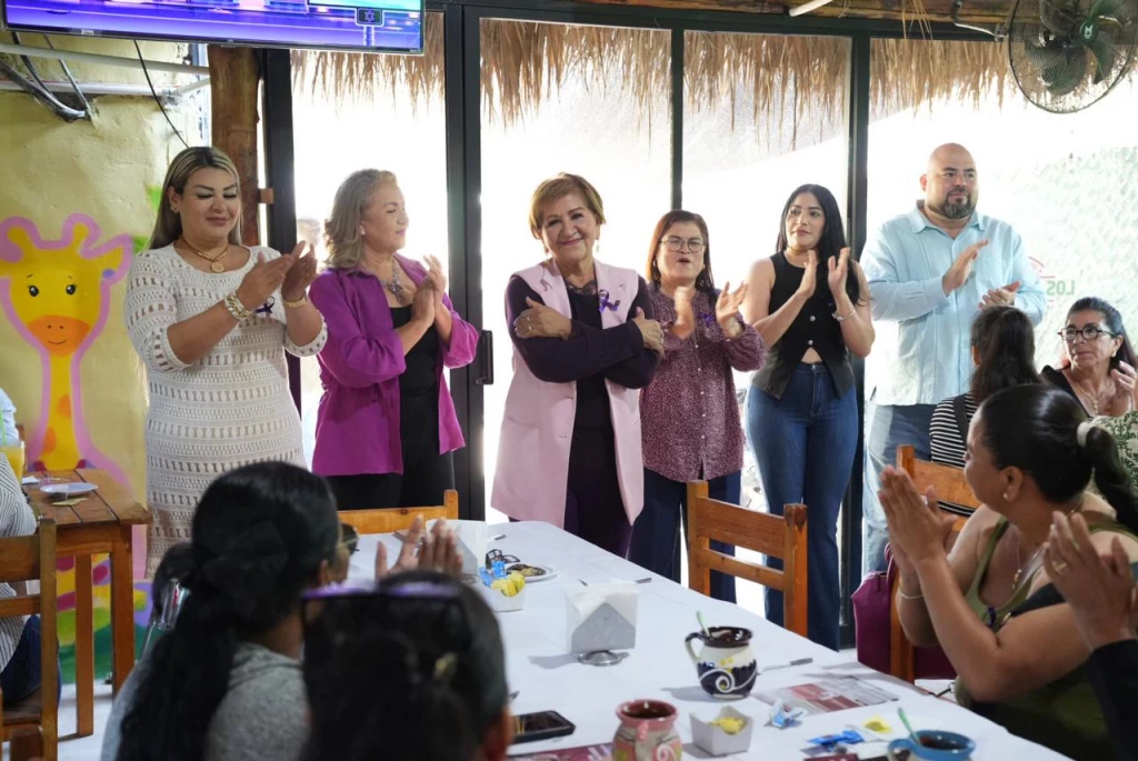 “Las mujeres somos fuertes y capaces de derribar todas las barreras”: Tere Guerra