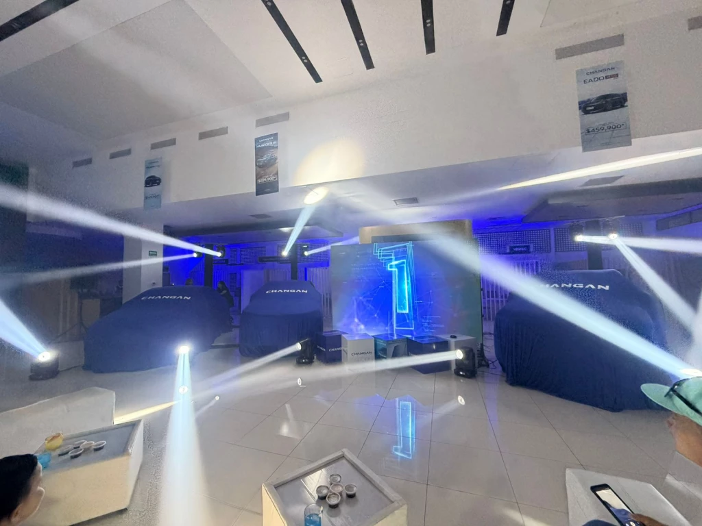 Changan Mazatlán presenta los nuevos diseños y evolución de modelos