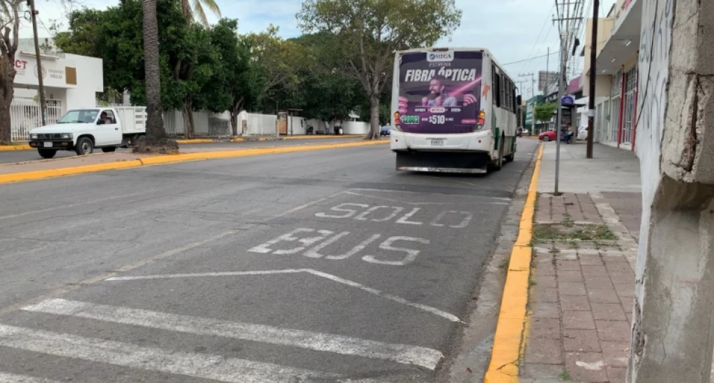 Se debe de retomar el proyecto del Carril Preferencial: IMPLAN