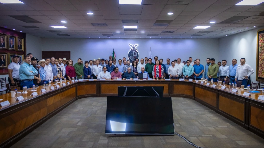 Asegura Gobierno Federal compra del 70% de la cosecha