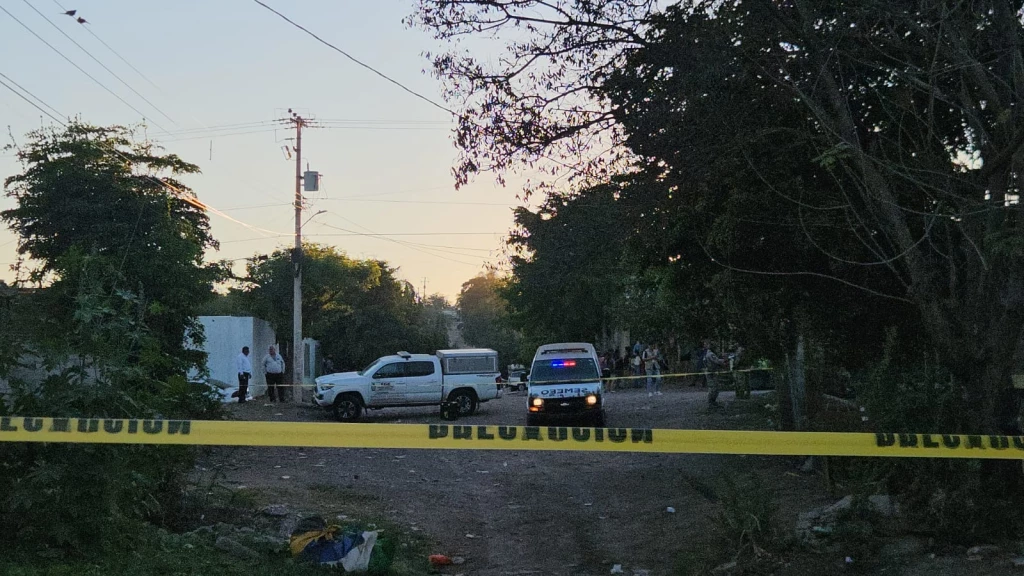 Un ataque a balazos dejó un saldo de un hombre sin vida y dos mujeres lesionadas de gravedad, en Culiacán