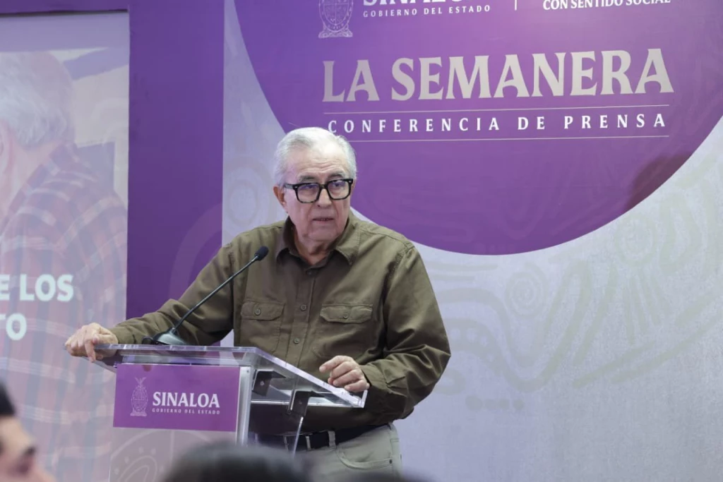 Mantienen estrategia de contención de delitos en Sinaloa
