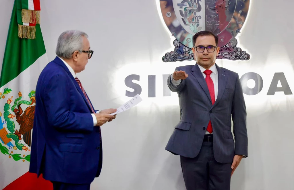 Exigencia y retos en seguridad para el nuevo secretario : diputados