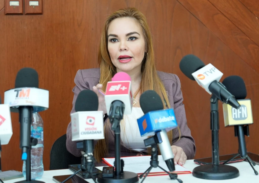 La propuesta del Plan B muestra desesperación : Paola Gárate